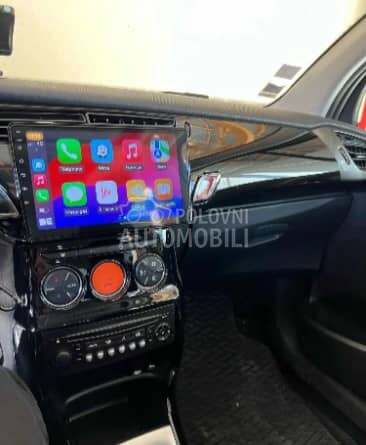 Android Multimedija GPS Radio za Citroen C3, DS3