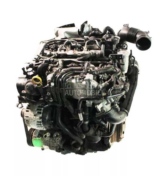 Kompletan motor za Škoda Rapid, Fabia, Octavia ... od 2006. do 2019. god.