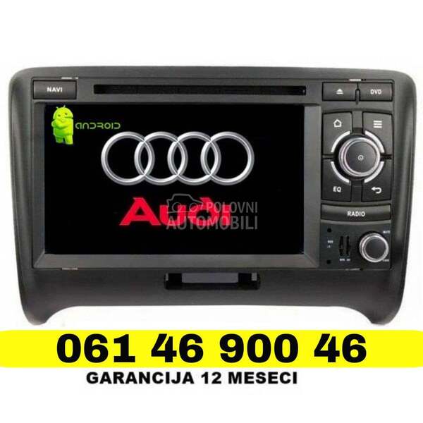 Multimedija Android 4/32GB za Audi TT