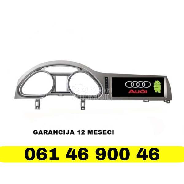 Multimedija Android 4/32GB za Audi Q7