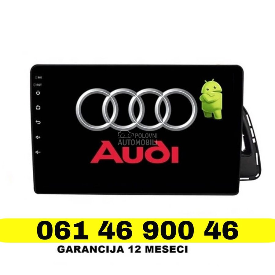 Multimedija Android 4/32GB za Audi Q5