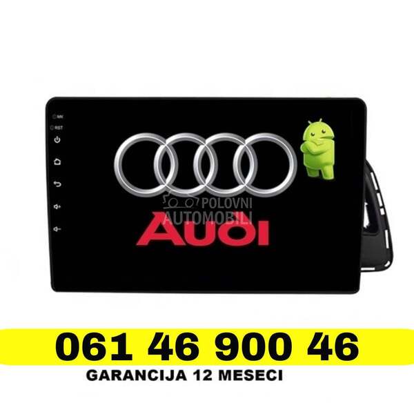 Multimedija Android 4/32GB za Audi Q5