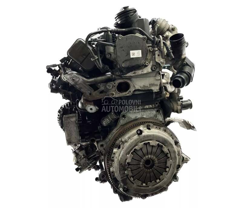 Cev auspuha za Škoda Rapid, Fabia, Octavia ...