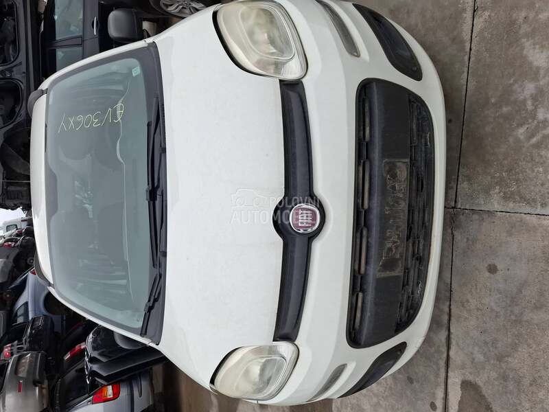 motor 0.9 turbo za Fiat Panda