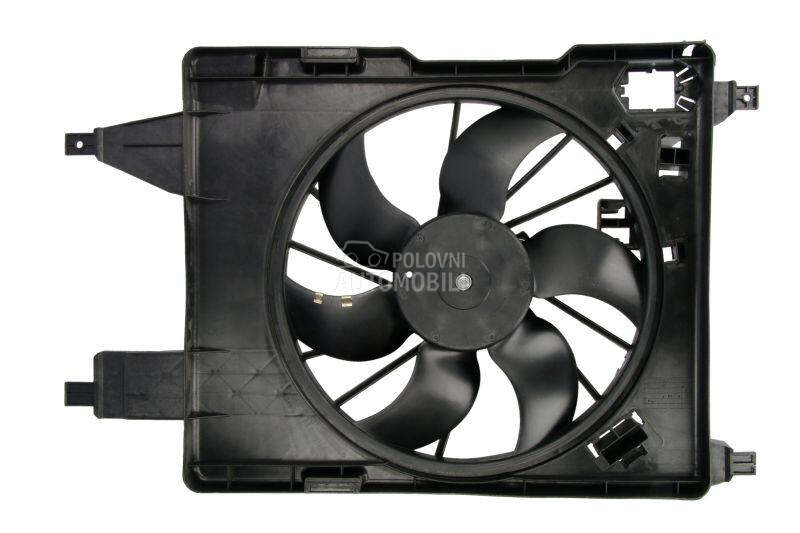 Ventilator motora visko za Renault Megane od 2003. do 2009. god.
