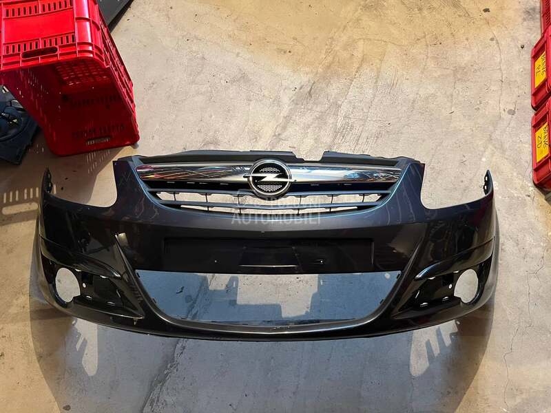 branik oplata za Opel Corsa D od 2006. do 2010. god.