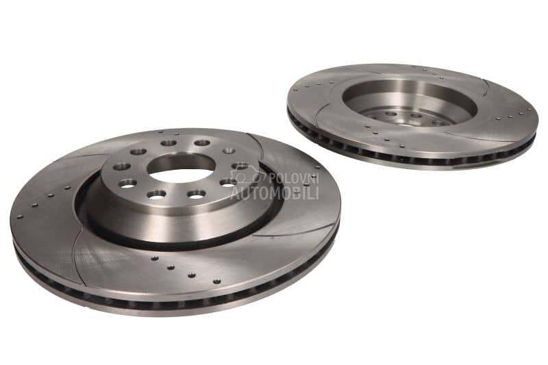 Sportski disk Buseni 310mm za Škoda Octavia, Superb, Kodiaq