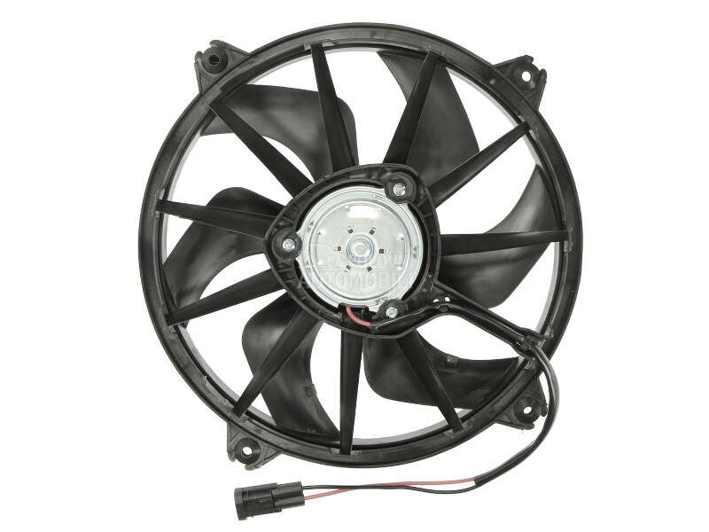 Ventilator motora visko za Peugeot 807 od 2002. do 2010. god.