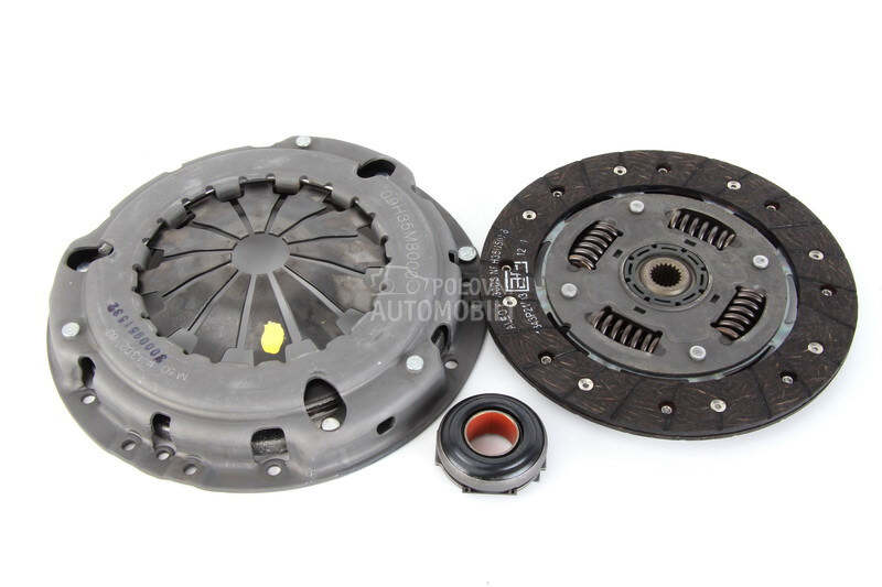 Set kvacila SACHS za Lancia Ypsilon od 2003. do 2011. god. - 71724612