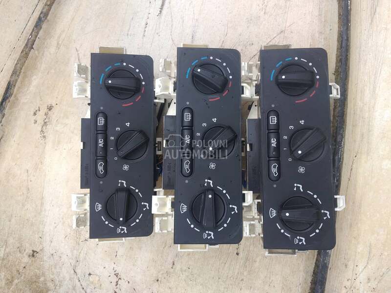 Modul ventilacije za Citroen C3 od 2001. do 2008. god.