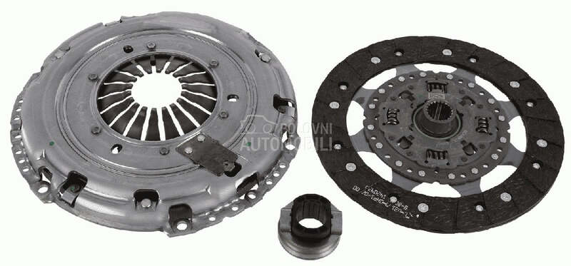 Set kvacila za Peugeot 308 od 2013. do 2021. god. - 16 105 654 80