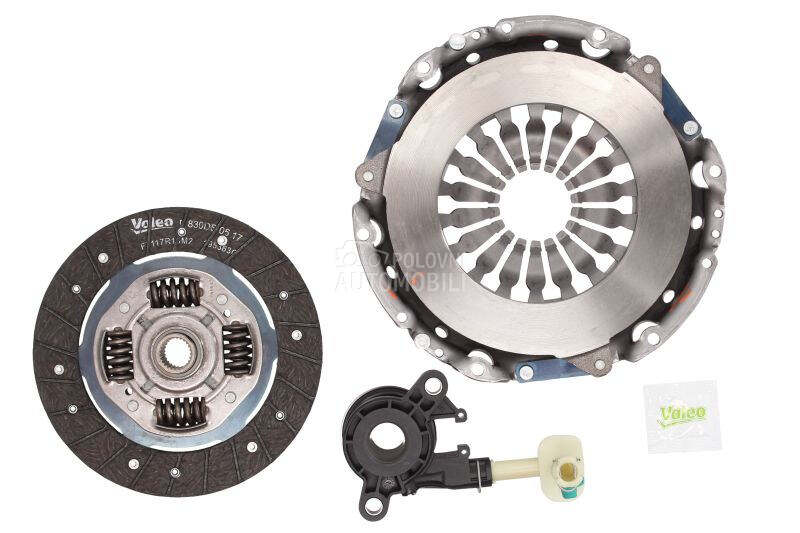 Set kvacila za Renault Megane od 2008. do 2016. god.