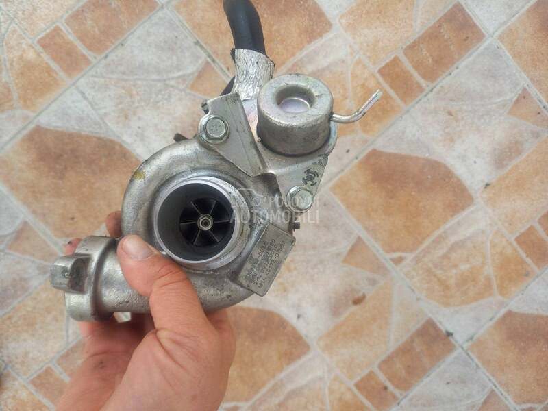 TURBINA za Peugeot 308 od 2007. do 2011. god.