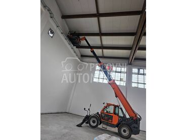 JLG 4017, Po dogovoru, 2008. , Telehendler, Dizel, 4400 cm3, 77kW (105 KS), Bezstepeni, Putinci