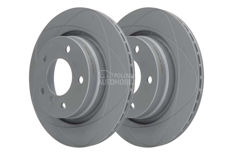 ATE disk Rezani za BMW 125, 750, 116 ...