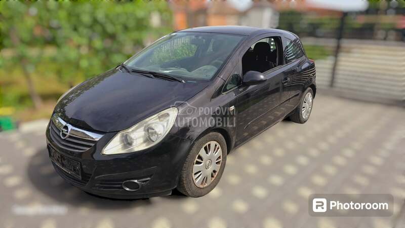 Delovi za Opel Corsa D Z12xep 2008. god.