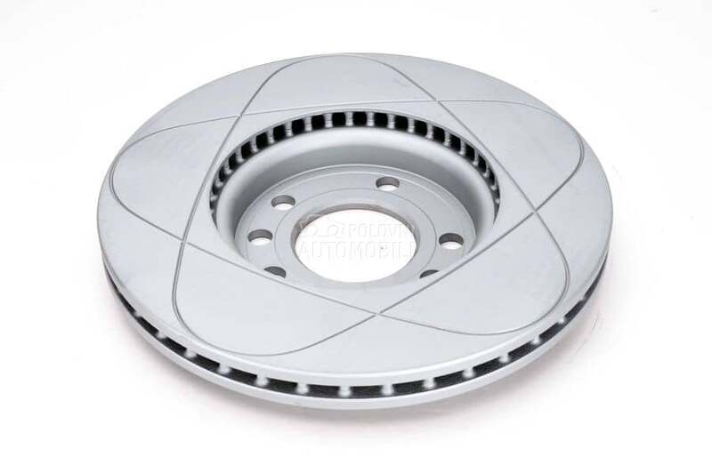ATE disk Rezani za Saab 9-3, 9-5