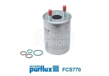 Filter goriva za Renault Megane od 2010. do 2015. god.