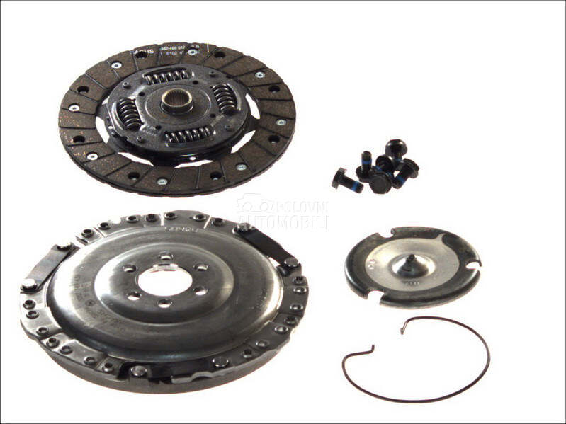 Set kvacila za Seat Toledo od 1991. do 1999. god.