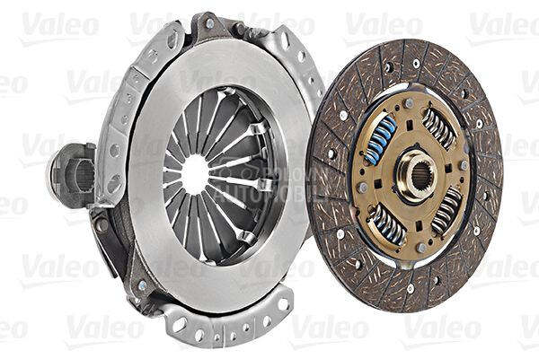 Set kvacila za Renault Megane od 1999. do 2004. god.