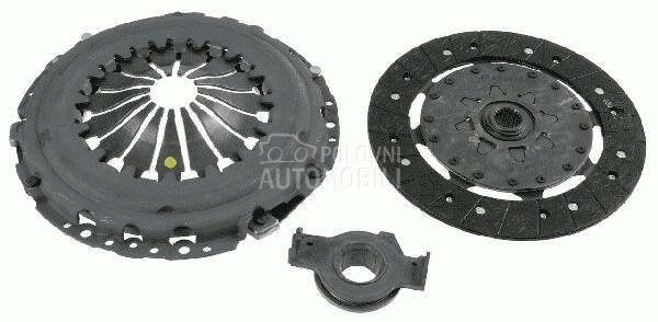 Set kvacila za Fiat Stilo od 2003. do 2008. god.