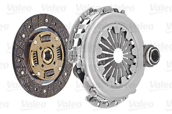 Set kvacila za Renault Thalia od 2008. do 2014. god.