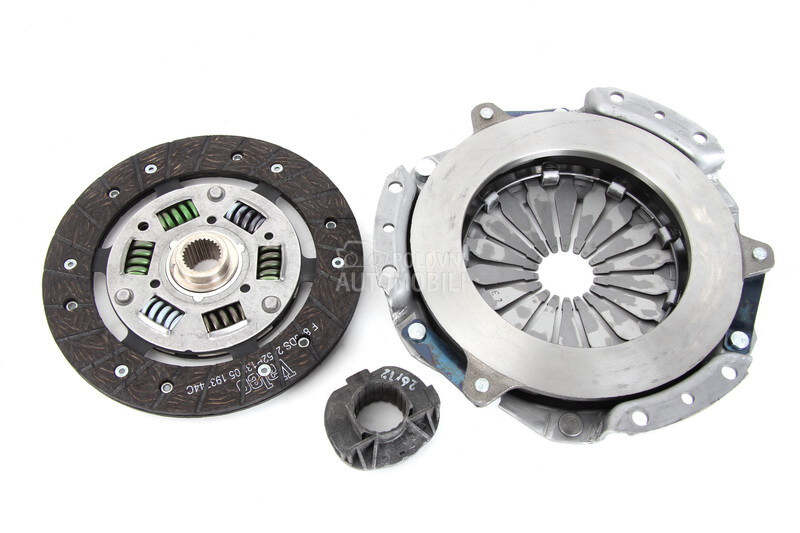 Set kvacila za Dacia Logan od 2013. do 2019. god.