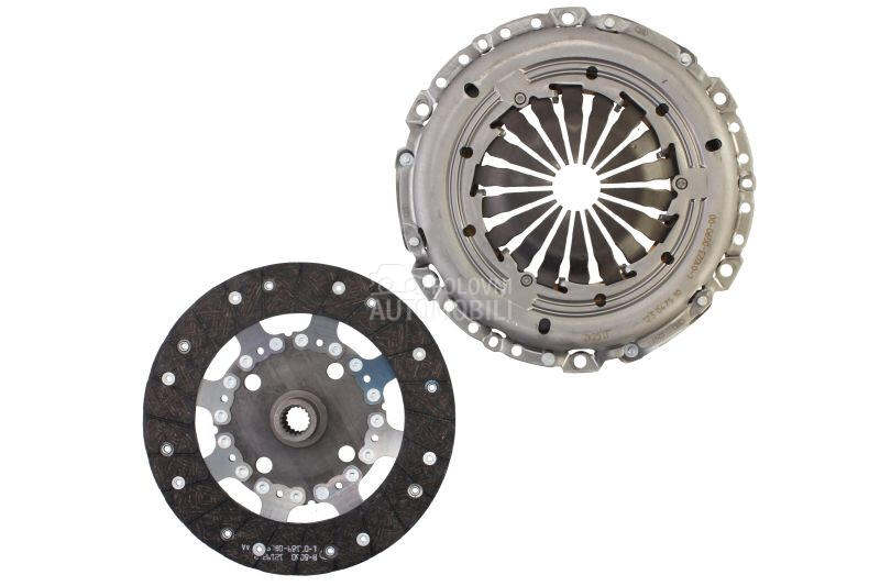 Set kvacila za Peugeot 208 od 2013. do 2019. god.