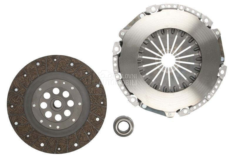 Set kvacila NEXUS za Peugeot 407 od 2004. do 2011. god.
