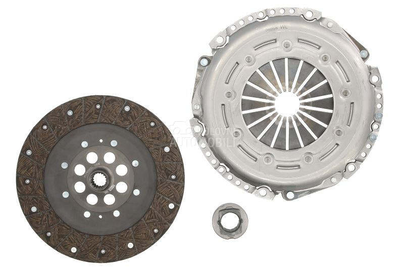 Set kvacila NEXUS za Peugeot 207 od 2007. do 2015. god.