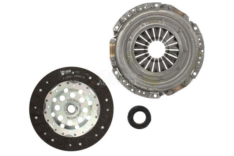Set kvacila za Audi A4 od 2000. do 2004. god.