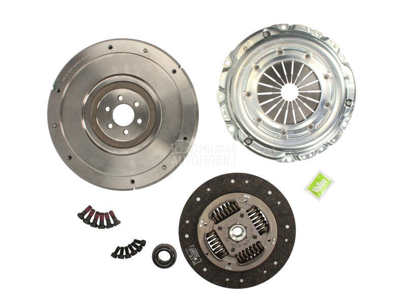 Set kvacila za Peugeot 508 od 2010. do 2018. god.