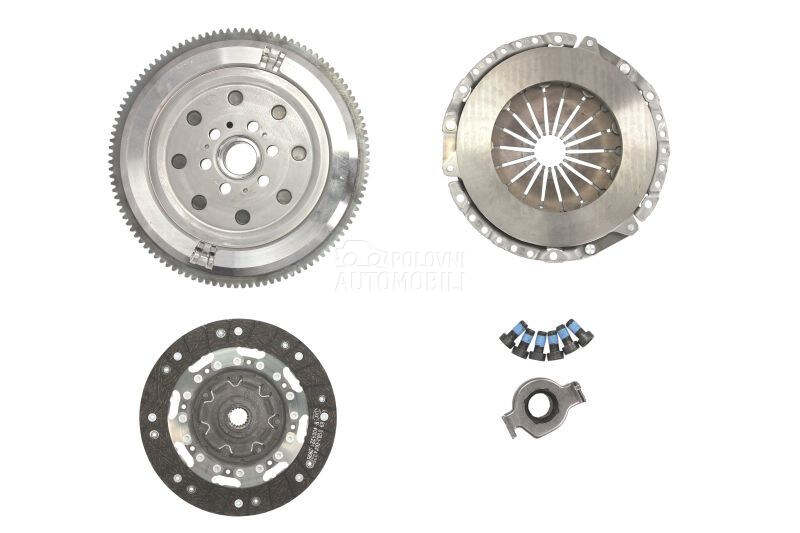 Set kvacila za Fiat Marea od 1996. do 2002. god.