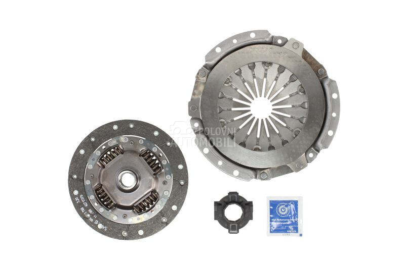 Set kvacila za Dacia Sandero od 2008. do 2013. god.