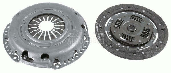Set kvacila SACHS za Ford Focus od 1998. do 2007. god.