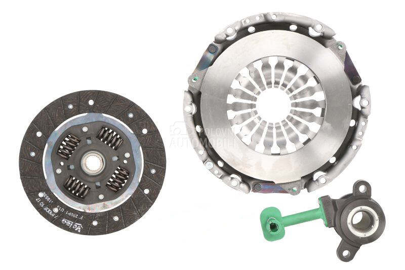 Set kvacila za Renault Megane od 2003. do 2011. god.
