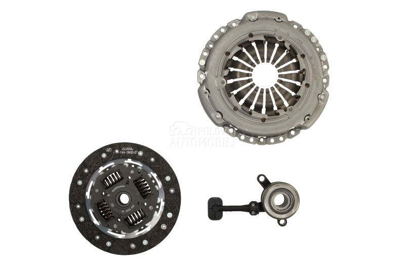Set kvacila za Renault Twingo od 2007. do 2014. god.