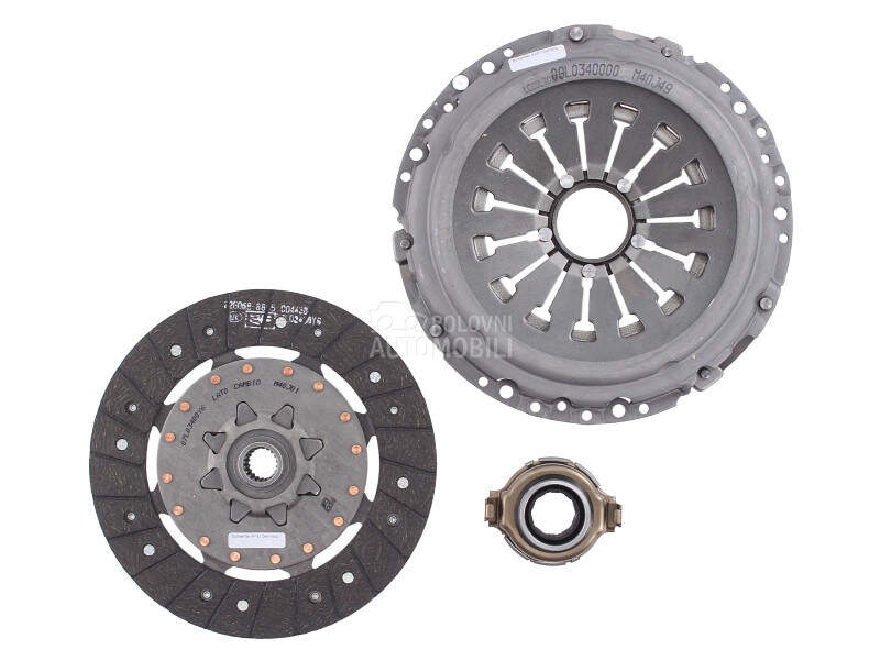 Set kvacila za Alfa Romeo 156 od 2002. do 2006. god.