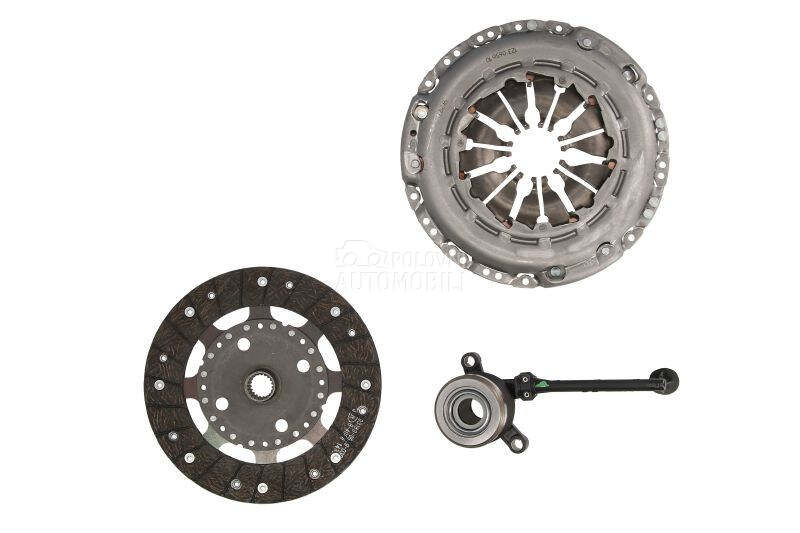 Set kvacila LUK za Renault Clio od 2012. do 2021. god.