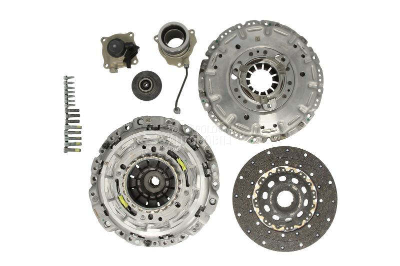 Set kvacila za Alfa Romeo Giulietta od 2011. do 2020. god.