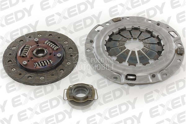Set kvacila za Daihatsu Cuore od 1998. do 2002. god.