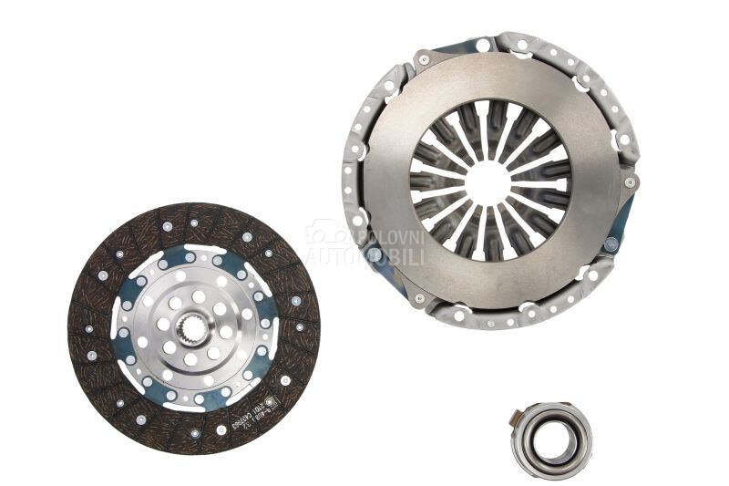 Set kvacila za BMW Serija 6 od 2007. do 2013. god.