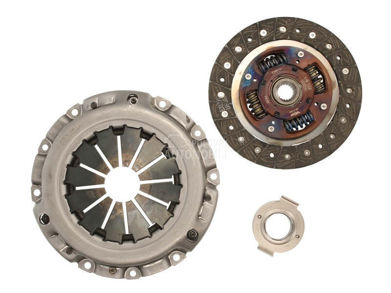 Set kvacila za Suzuki Liana od 2002. do 2007. god.