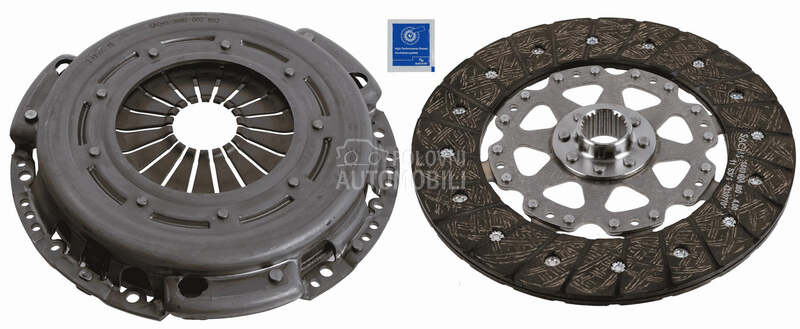 Set kvacila za Mercedes Benz C Klasa od 1993. do 2000. god.