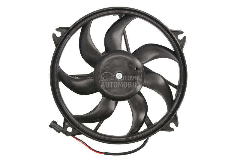Ventilator motora visko NRF za Peugeot 307 od 2000. do 2007. god.
