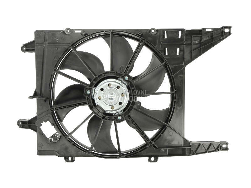Ventilator motora visko za Renault Megane od 2002. do 2011. god.