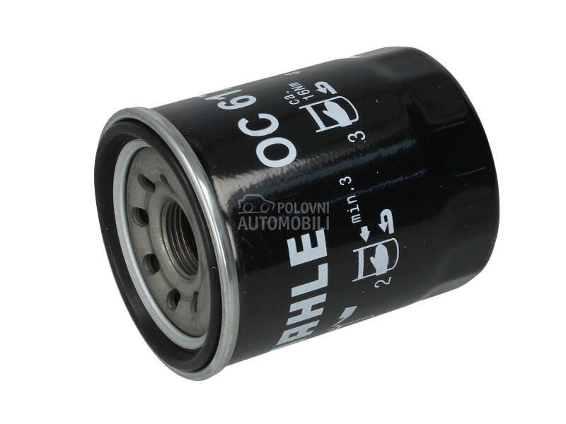 Filter ulja za Honda Civic od 1991. do 1995. god.