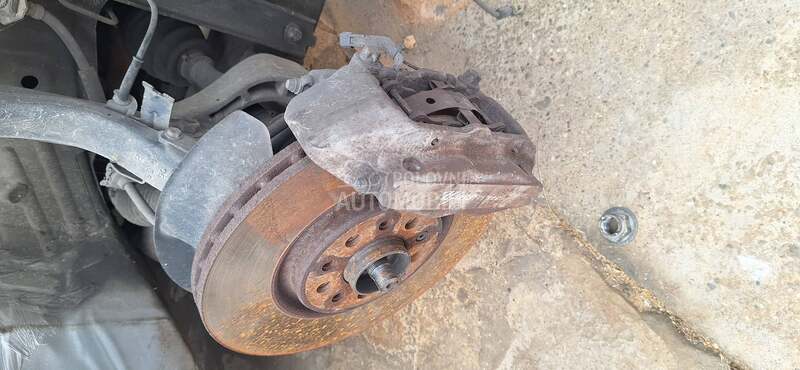 brembo za 2.4 za Alfa Romeo 159, Brera