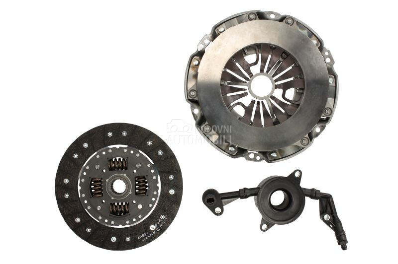 Set kvacila za Mercedes Benz E Klasa od 2009. do 2016. god.