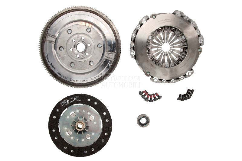 Set kvacila za Renault C4 od 2004. do 2011. god.